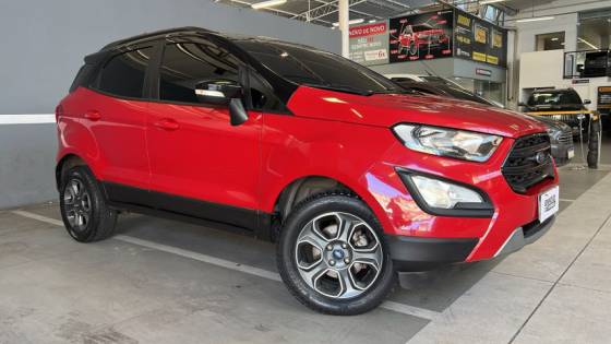 FORD ECOSPORT 1.5 TI-VCT FLEX FREESTYLE AUTOMÁTICO FORD ECOSPORT 1.5 TI-VCT FLEX FREESTYLE AUTOMÁTICO